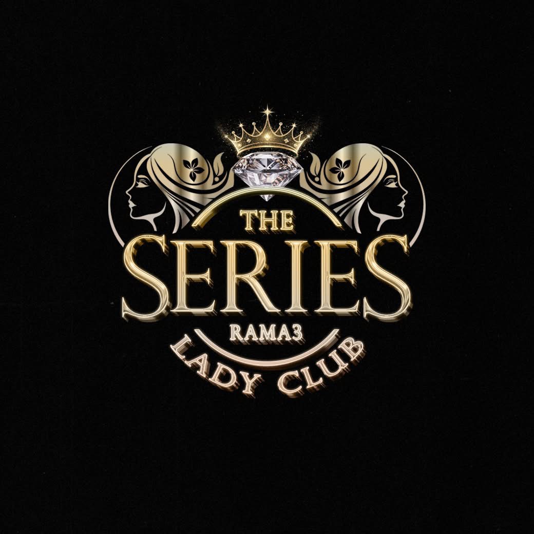 The Series Lady Club — Logo